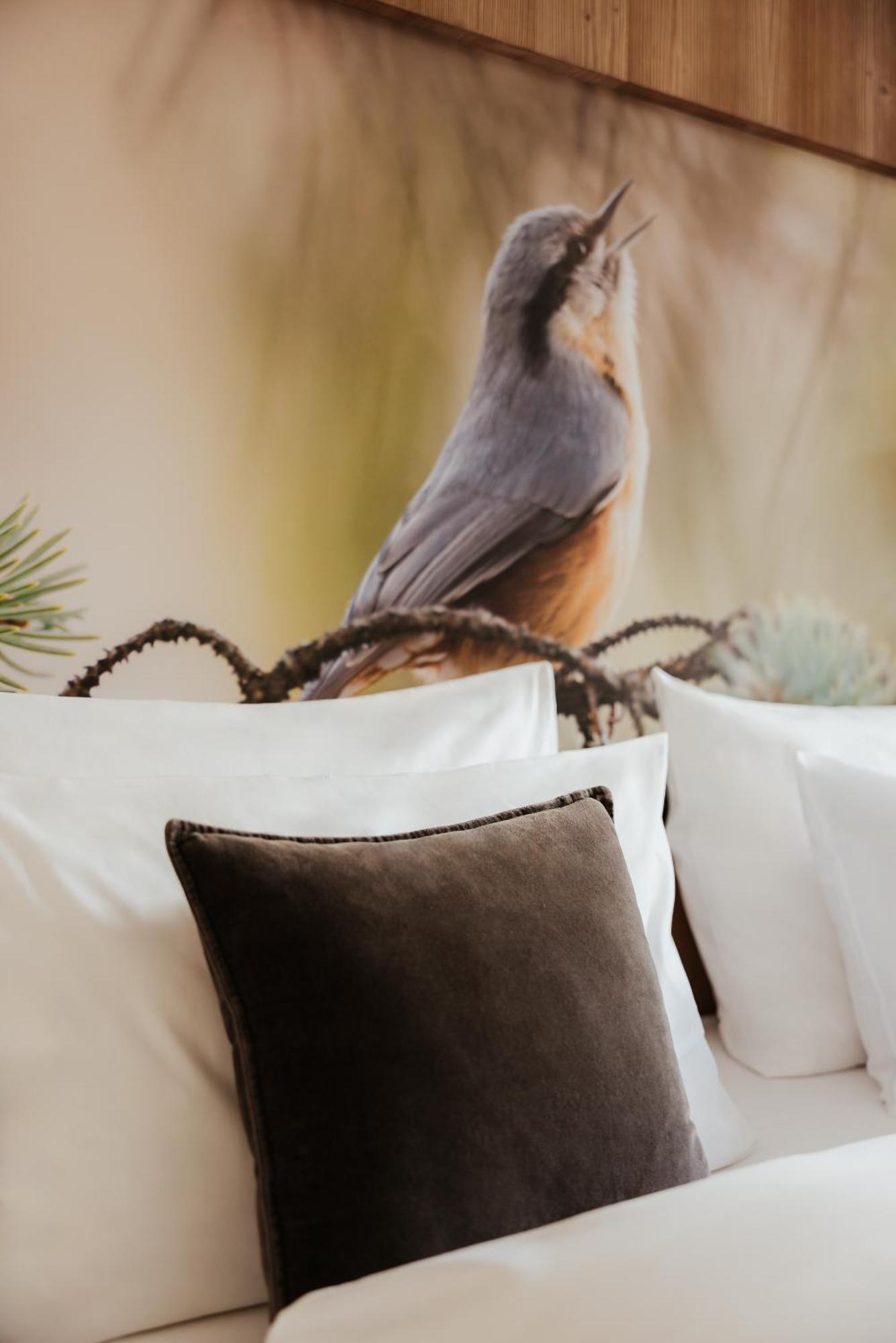 Hotel Jaegerhof Colfosco Pokoj fotografie